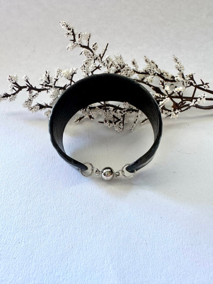 Holly - Handmade Clay Bracelet