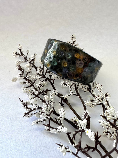 Holly - Handmade Clay Bracelet