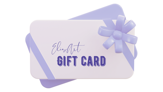 ElisArt Gift Card